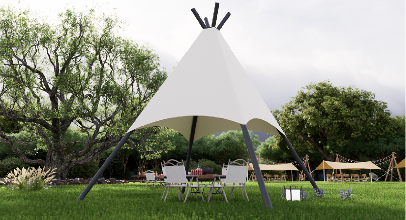 楚雄营地帐篷厂家：聚焦场景创新，引领露营经济新潮流