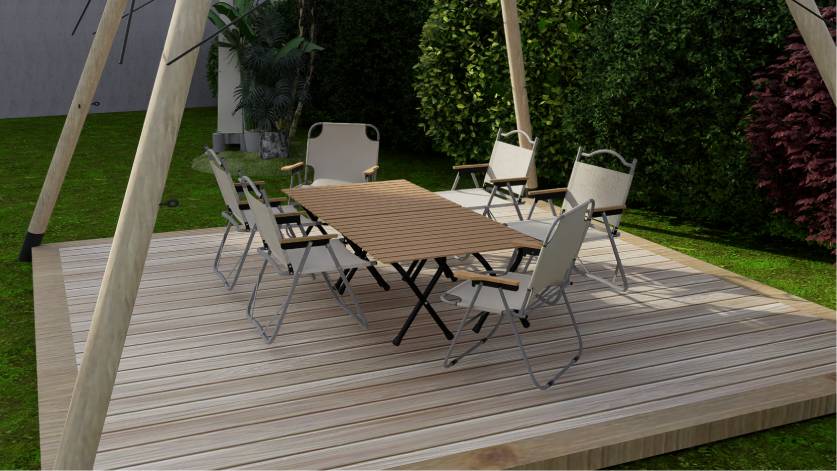 楚雄帐篷生产厂家：以匠心筑牢户外装备的品质根基